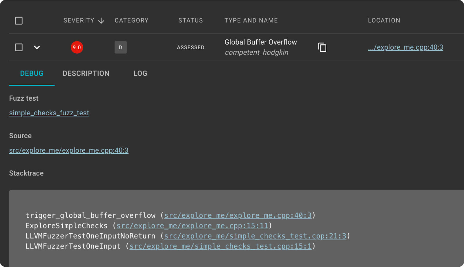 Code Intelligence - AI powered fuzz testing