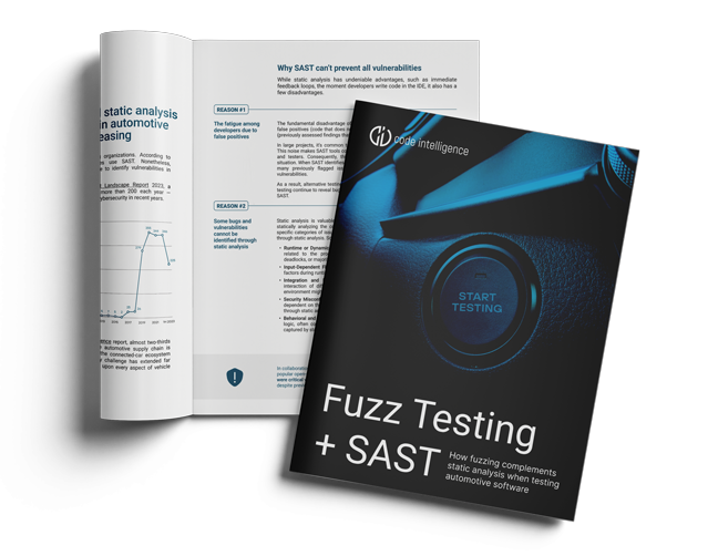 White paper - Fuzz Testing + Staticc Analysis (Mockup)